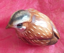 Oiseau porcelaine allemande d'occasion  Montauban