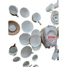 Denby seville dinner for sale  CROOK