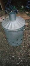 galvanized incinerator for sale galvanized incinerator for sale HEMEL HEMPSTEAD
