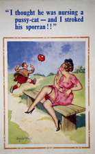 Postcard seaside comic for sale  NORTHAMPTON