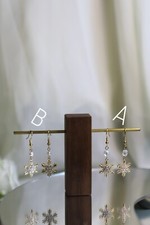 Snowflake freshwater pearl for sale  Bellaire