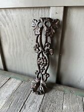 Cast iron grape for sale  Oxford