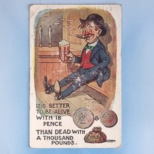 Comic postcard 1930 for sale Comic postcard 1930 for sale  TELFORD