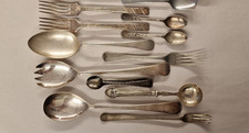 Vintage antique silver for sale  PAIGNTON