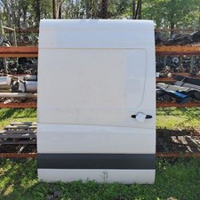 Rear door white for sale  Mobile