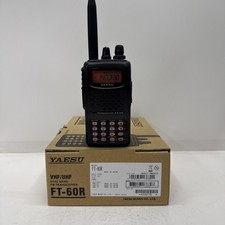 Yaesu 60r dual for sale  South Bend
