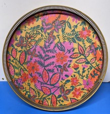 Vintage metal round for sale  Warrenton