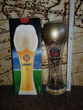 Erdinger weißbierglas weizenb gebraucht kaufen  Mönkeberg