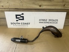 Hgs exhaust system for sale  SALISBURY