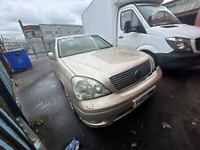 2001 lexus ls430 for sale  MANCHESTER