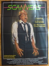 Scanners patrick mcgoohan d'occasion Scanners patrick mcgoohan d'occasion  Paris III