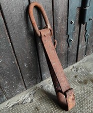 Antico mollettone gancio usato  Villa Minozzo
