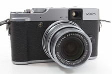 Fujifilm x20 silber gebraucht kaufen  Deutschland