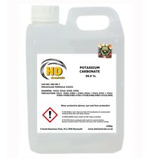 Potassium carbonate 1500g for sale  PLYMOUTH
