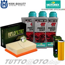 Tagliando husqvarna norden usato  Serra d'Aiello