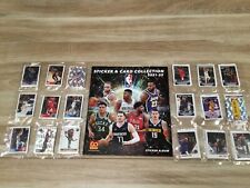 Panini nba 2021 d'occasion  Tourlaville
