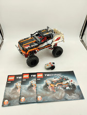 Lego 9398 crawler gebraucht kaufen  Langenenslingen