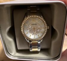 Fossil riley es2683 gebraucht kaufen  Pulheim