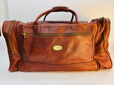 Orvis leather duffle for sale  Denver