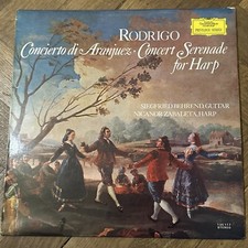 Rodrigo concierto aranjuez for sale  WORCESTER