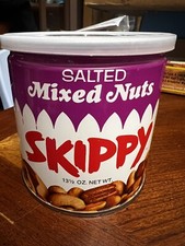 Vintage skippy salted for sale  Duluth