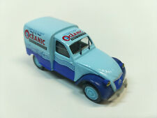 Norev citroën 2cv d'occasion  Souillac