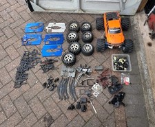 Traxxas maxx shocks for sale  SUTTON COLDFIELD