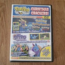 Pokémon christmas cracker for sale  COLCHESTER