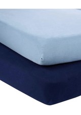 pack 2 crib sheets for sale  Reynoldsburg
