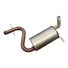 Mittelschalldämpfer tsi 125 gebraucht kaufen Mittelschalldämpfer tsi 125 gebraucht kaufen  Petershagen