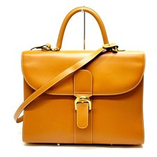 Delvaux hand bag d'occasion  Expédié en Belgium