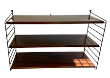 Vintage teak string for sale  BARNSLEY