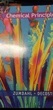 Chemical principles 8th for sale  Philadelphia