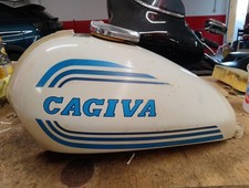  Serbatoio Moto Cagiva Sst Sx  comprar usado  Enviando para Brazil