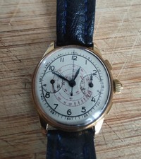 Cronografo orologio vintage usato  Napoli