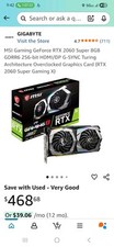 Msi geforce rtx for sale  San Antonio