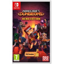 Minecraft dungeons hero d'occasion  Paris XI