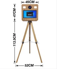 Wooden dslr photo for sale  NEWPORT
