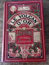Jules verne volcan d'occasion  Wasquehal