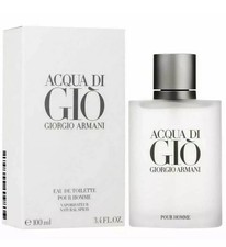 Armani acqua giò usato  Sessa Aurunca