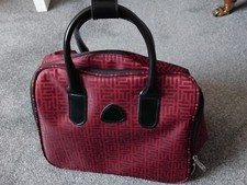 Vintage cabin bag for sale  CREWE