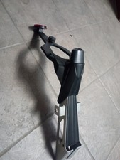 Portatarga moto usato  Valgioie