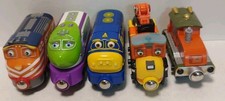 Chuggington train lot for sale  Saco
