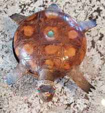 Gourd turtle signed for sale  Meridian