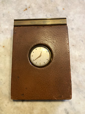 Orologio tavolo vintage usato  Milano