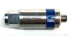 Usado, Transmissores de pressão HBM P2VA2/3000BAR comprar usado Usado, Transmissores de pressão HBM P2VA2/3000BAR comprar usado  Enviando para Brazil