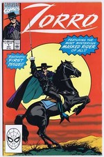 Zorro marvel comic gebraucht kaufen  Göttingen