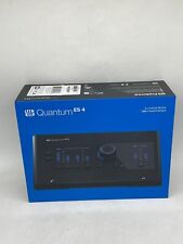 Interface de áudio PreSonus Quantum ES 4 4 x 4, 24 bits / 192 kHz USB-C com 6 meses comprar usado  Enviando para Brazil