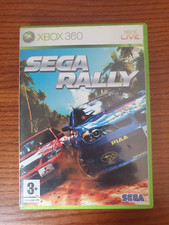Sega rally xbox d'occasion  Le Puy-Sainte-Réparade