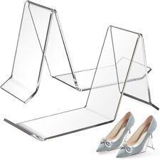 2pcs acrylic shoe for sale  Monroe Township